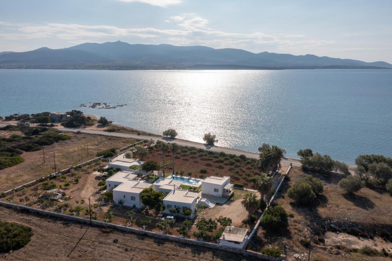 Sunrise Luxury Apartments & Suites Antiparos Town Екстериор снимка