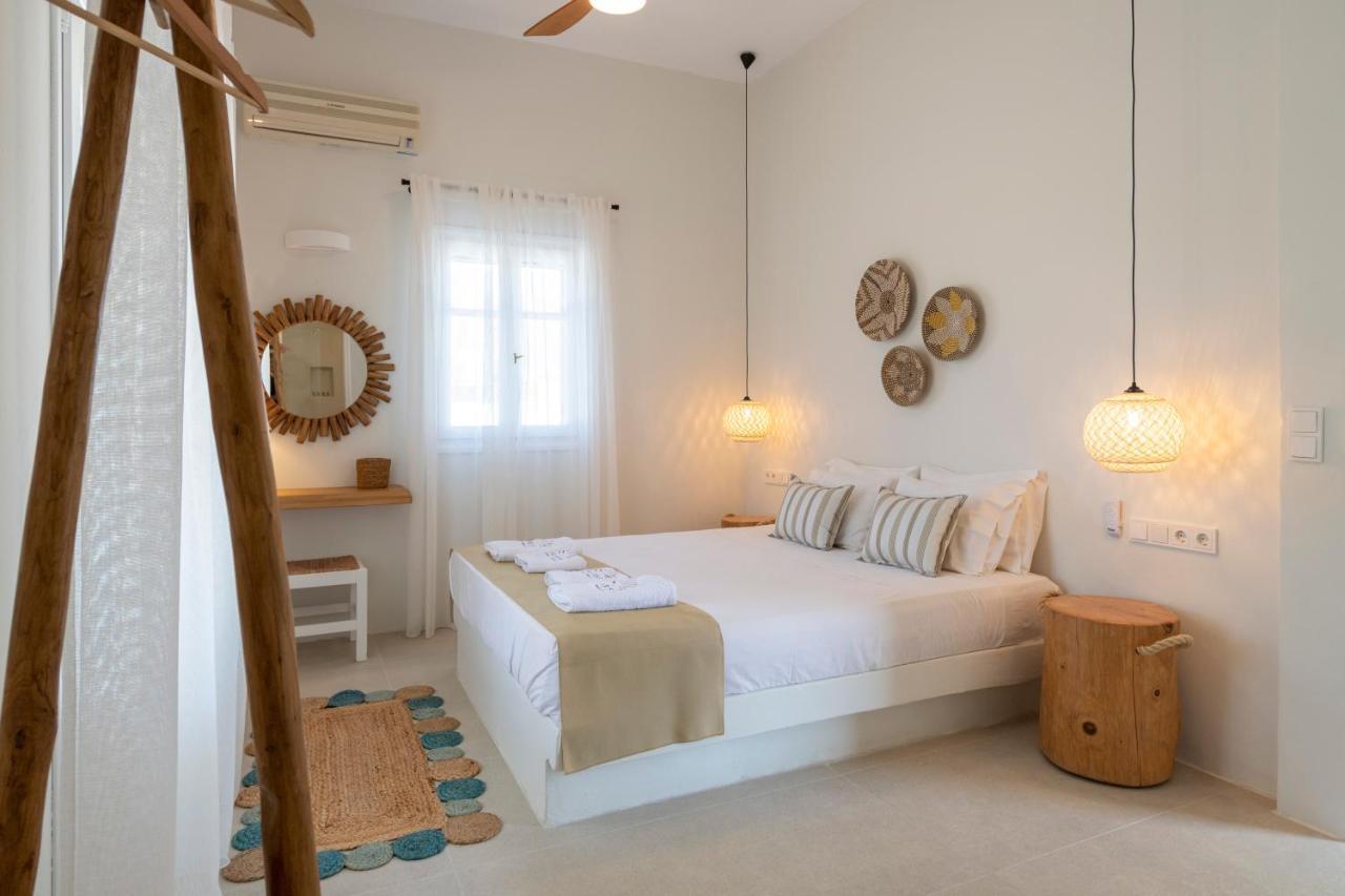 Sunrise Luxury Apartments & Suites Antiparos Town Екстериор снимка