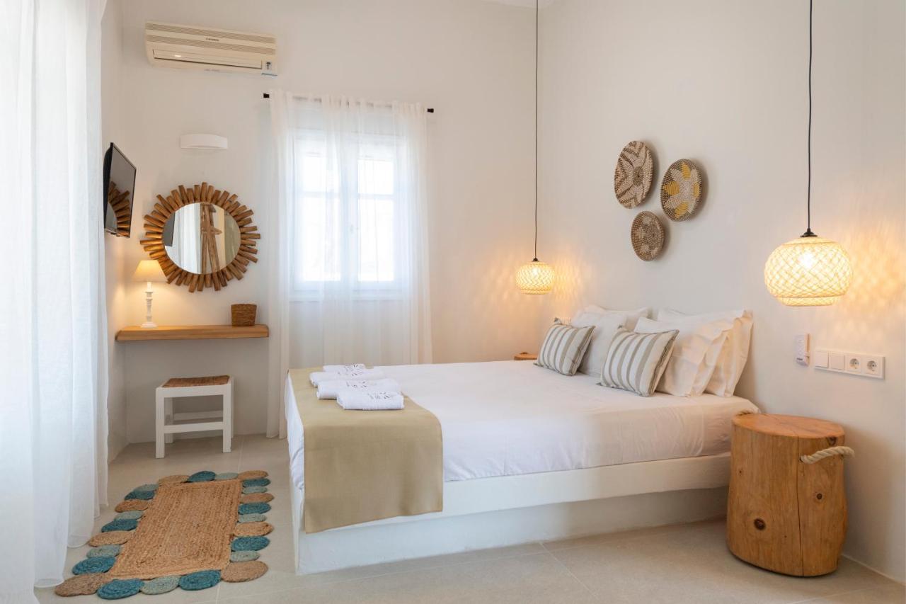 Sunrise Luxury Apartments & Suites Antiparos Town Екстериор снимка