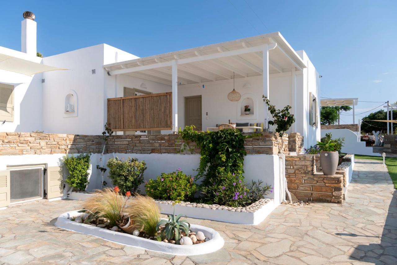 Sunrise Luxury Apartments & Suites Antiparos Town Екстериор снимка